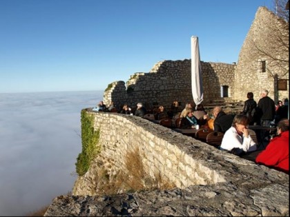 照片: Burg Hohen Neuffen