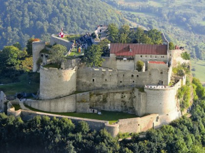 照片: Burg Hohen Neuffen